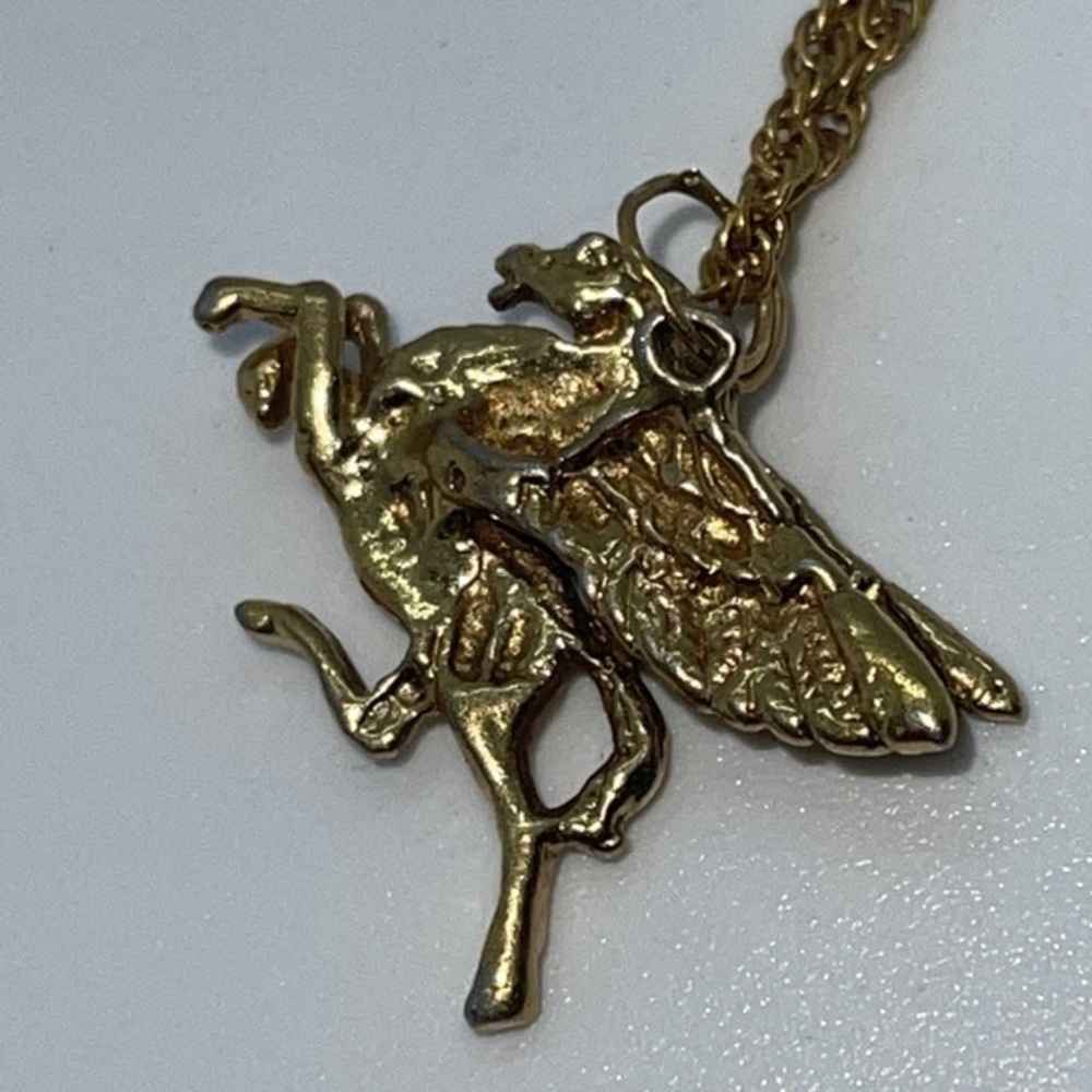 Pegasus Necklace